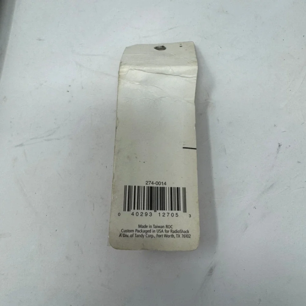 RadioShack XLR Audio Adapter Transformer 274-017C 274-014 RCA Sony Lot